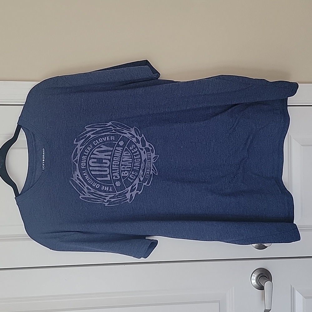 Lucky Brand tshirt XXL